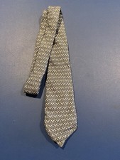 Vineyard Vines Boys Baseball Silk Tie Made In USA Athletic Preppy