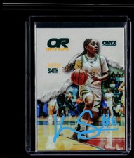 2025 Onyx Rips #/30 Kaleena Smith Auto