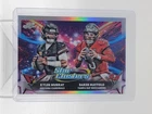 2025 Topps Cosmic Chrome Baker Mayfield/Kyler Murray Base (RAW)
