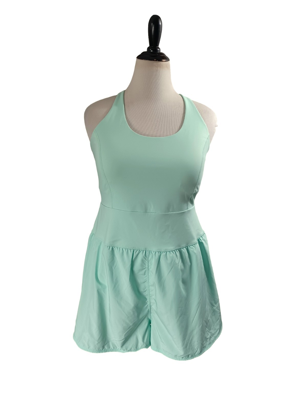 AVIA CROSSBACK ACTIVEWEAR ROMPER SIZE XXL (20)