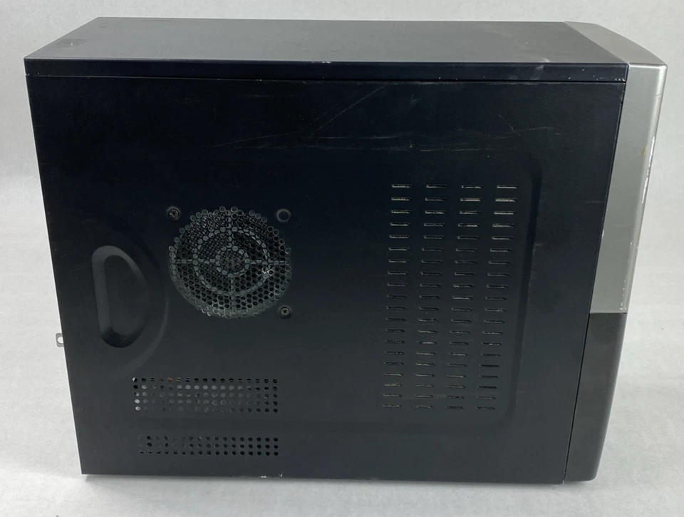 Unbranded Mid ATX Computer Case with 350W Power Supply - Image 4 of 4