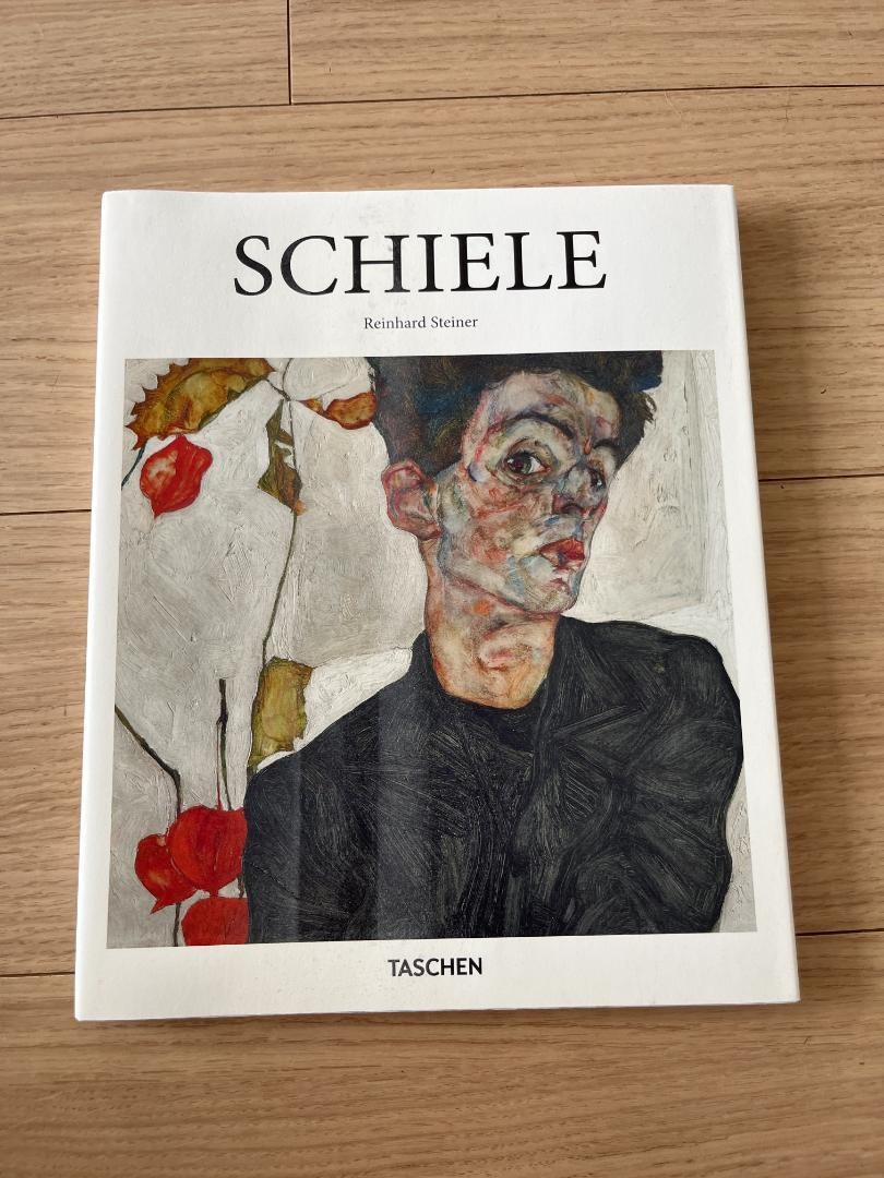 洋書画集　EGON SCHIELE Egon Schiele Art Book English Edition | eBay