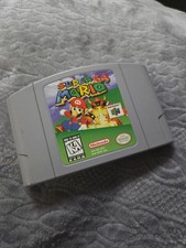 Super Mario 64 Nintendo 64