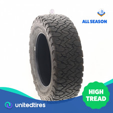 Used Lt 27565r20 Bfgoodrich All-terrain Ta Ko3 126123s - 13.532 Used Lt 27565r20 Bfgoodrich All-terrain Ta Ko3 126123s - 13.532