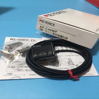 one New keyence in box AP-C40WP Pressure Sensors Fast Shipping