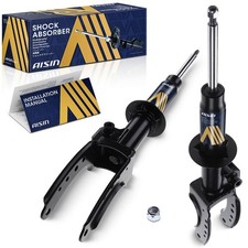 AISIN SABVG-01998 2x Stossdämpfer Federbein Vorne für VW Touareg 7L6 7L7 7LA