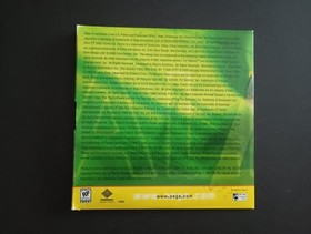 Generator Vol. 1 and 2   2 DISCS Sega Dreamcast ..tested