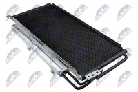 NTY CCS-ME-030 Kondensator, Klimaanlage FüR Smart