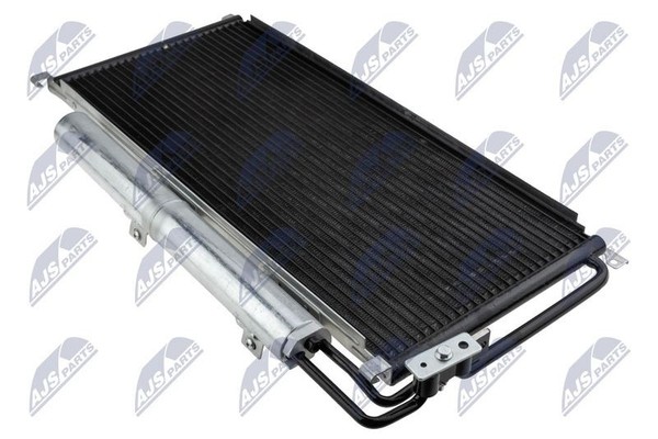 NTY CCS-ME-030 Kondensator, Klimaanlage FüR Smart-image