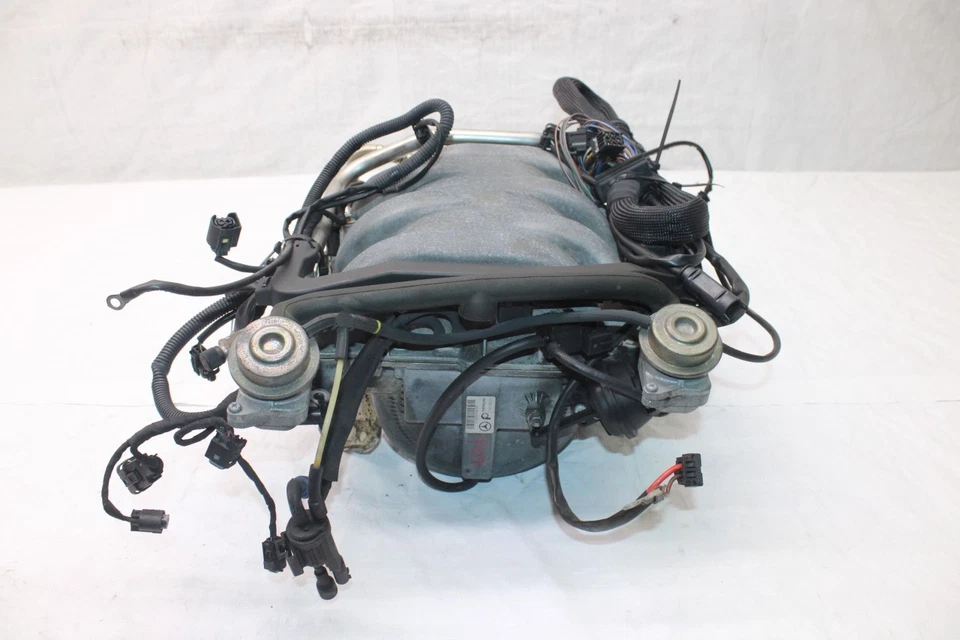 Chrysler Crossfire ZH CONV #407 2007 montaje de colector de admisión de aire Foto 3 de 4