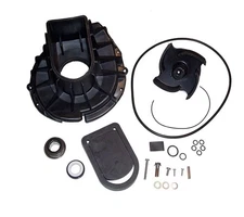 Pumps 58-977EP-RS 'S' Series EPDM Water Pump Rebuild Kit with Volute, Impeller,
