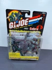GI Joe vs Cobra SNAKE EYES VS STORM SHADOW 3.75" Action Figure Set 2 Pack