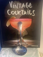 GORHAM DESIGN STUDIOS NOUVEAU STAINLESS SPOON LADLE 7" GLOSSY CLEAN