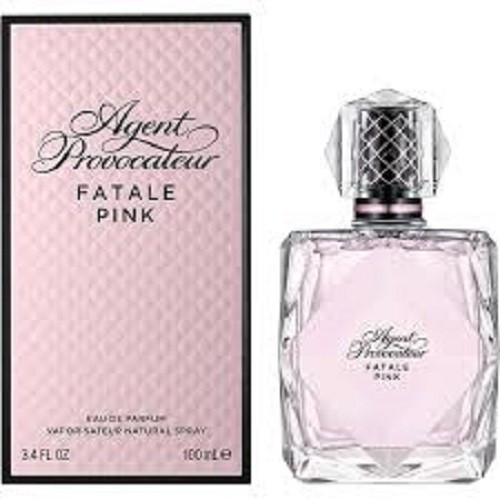 Agent Provocateur Fatale Pink EDP 1.7 oz / 50 ml New Sealed Women’s Fragrance