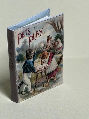 Miniature 1:12 Scale Dolls House Book - Image 1 of 4