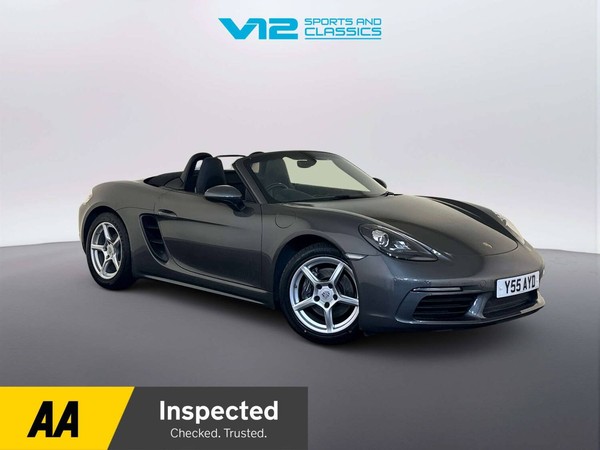 eBay - 2020 Porsche 718 Boxster 2.0T PD...