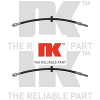 2X Bremsschlauch Nk 854309 2 BremsschläUche Rechts Links Vorderachse