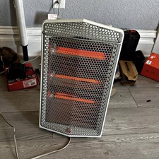 Midea Portable Electric Space Heater 3 Heat Settings