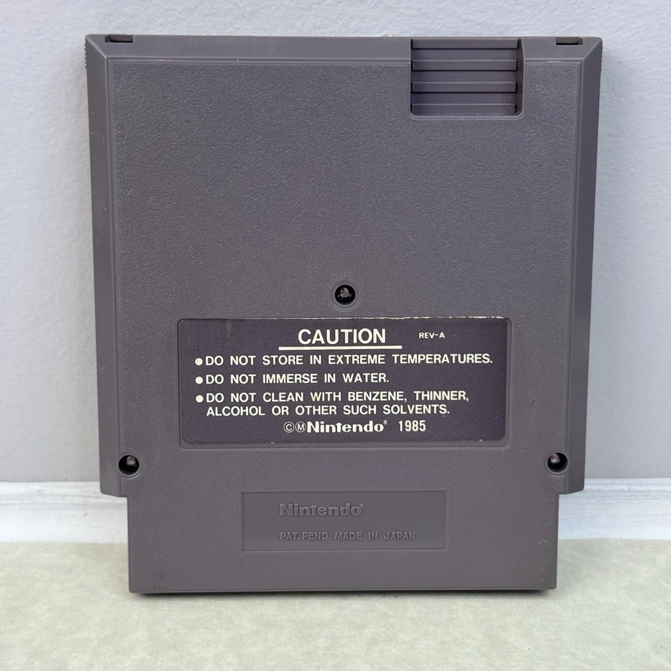 Battletoads (Nintendo NES, 1991) Cartridge Only Tested - Image 2 of 4
