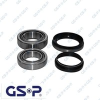 GSP GK3331 Radlagersatz Radlager Satz Vorderachse Vorne FüR Nissan