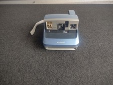 Vintage polaroid one 600 camera good Used Condition