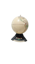 GeoSafari Exploration Interactive Globe Game   NOT Working   For Repair / Parts