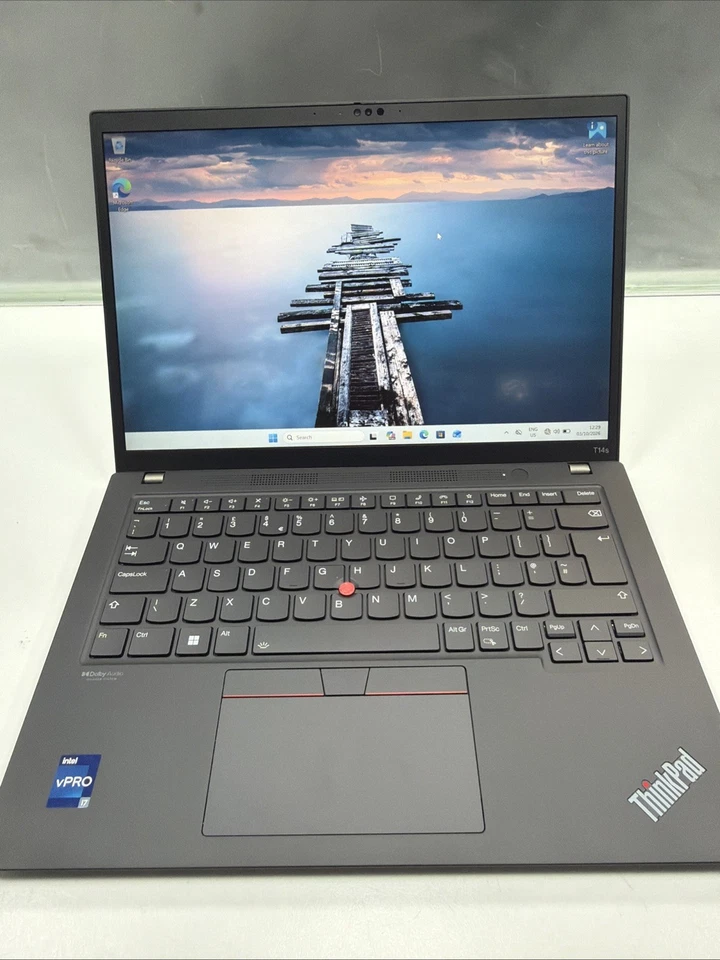 Lenovo ThinkPad T14s G4 · i7-1370P · 32GB · 512GB, photo 1 of 5
