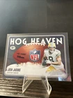 2025 Panini Josh Jacobs Base (Raw)