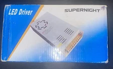 Supernight LED SC-300 Driver DC 24V 24W-360W Lighting LED