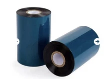 FIVE cases of Smith Corona 4.33" x 1476' Thermal Ribbon, 24 rolls/ case