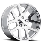 20x9 Dodge Ram SRT10 Wheels FR 60 Chrome OEM Replica Rims (4pcs)