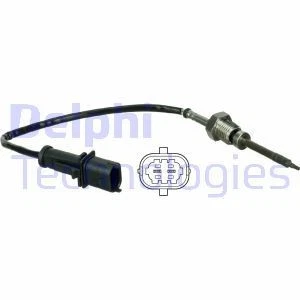 SENSOR ABGASTEMPERATUR DELPHI TS30065 P FÜR OPEL ASTRA J,CORSA D,MERIVA B MPV - Image 2 of 4