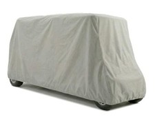 HD Waterproof UTV Cart Cover 5 Layer Storage Covers Fit up to 132 inch long