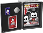 Disney Mickey Mouse Funko Website 25th Anniversary Exclusive #01C Funko Pop…
