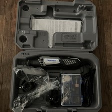 New DREMEL 4000 1.6A Rotary Tool 2 Attachment...