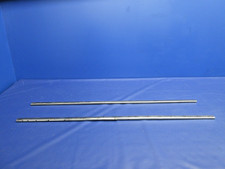 Beech T-34 / T-34B FWD Canopy Track LH & RH P/N 45-410482-1 & -3 (1225-2009)