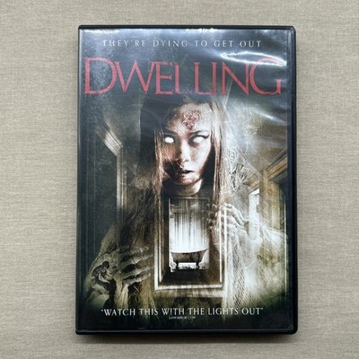 Dwelling (DVD 2016) Haunted House Horror Kyle Mecca Erin Marie Hogan M. Benson +