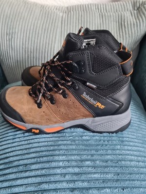Timberland Pro Arbeitsstiefel/Sicherheitsschuhe mit Zehenschutz Größe 40 Neu