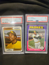 1974 Topps Baseball Cards Checklist 27