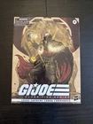 Hasbro G.I. Joe Classified Series Snake Supreme Cobra Commander 6 inch Action...
