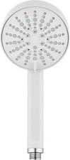 Image of Mira Showers Beat Shower Head Handheld Shower Head 4 Spray 110mm- 1611037