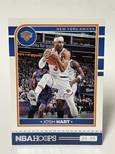 2021-22 Panini NBA HOOPS QUENTIN GRIMES #206 ROOKIE 76ERS NEW YORK KNICKS