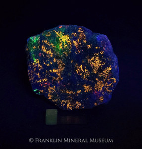 Clinohedrite - Franklin, NJ