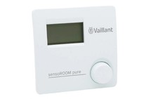 Vaillant VRT 50/2 Sensor Room Pure Thermostat 0010038663