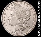 1879-O Morgan Dollar - Scarce  High Grade  Lustrous  No Reserve  #K4252