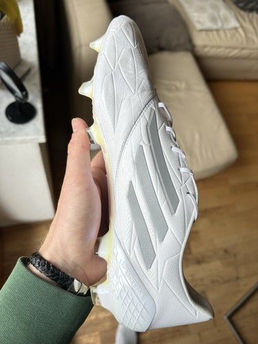 ADIDAS F50 ADIZERO IV LEATHER REMAKE FG EU 46 US 11.5 - Foto 4 di 15