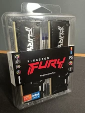 Kingston Fury Beast RGB 32GB (2x16GB) 5600MT/s DDR5 CL36 Desktop Memory - New
