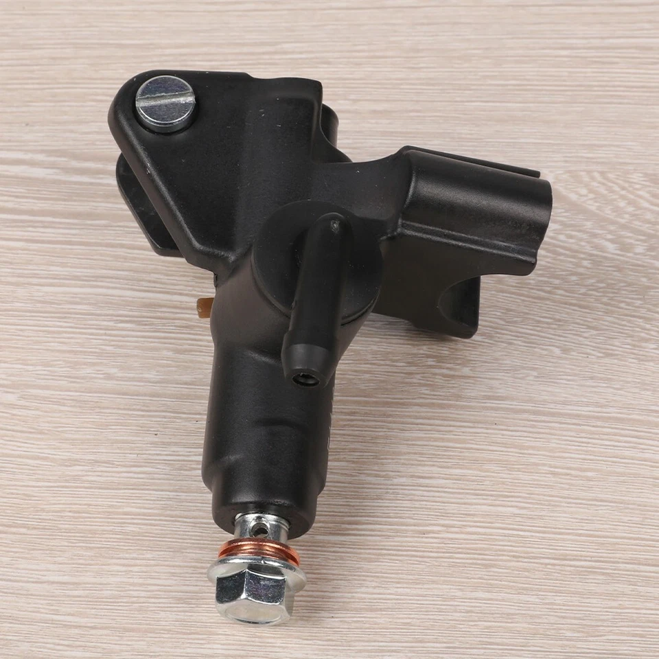 Bomba de cilindro maestro de freno para YAMAHA YZF-R1 R6 R6S 1000/R 600R Thunderc 750R/SP Foto 4 de 4
