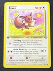 Pokémon TCG Eevee 1st Edition Jungle, Card 51/64, WOTC, Vintage, LP