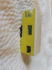 Vtg Matchbox Lesney No.23 Trailer Caravan Yellow England 1965
